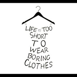 Welcome to my closet 👠👗👛